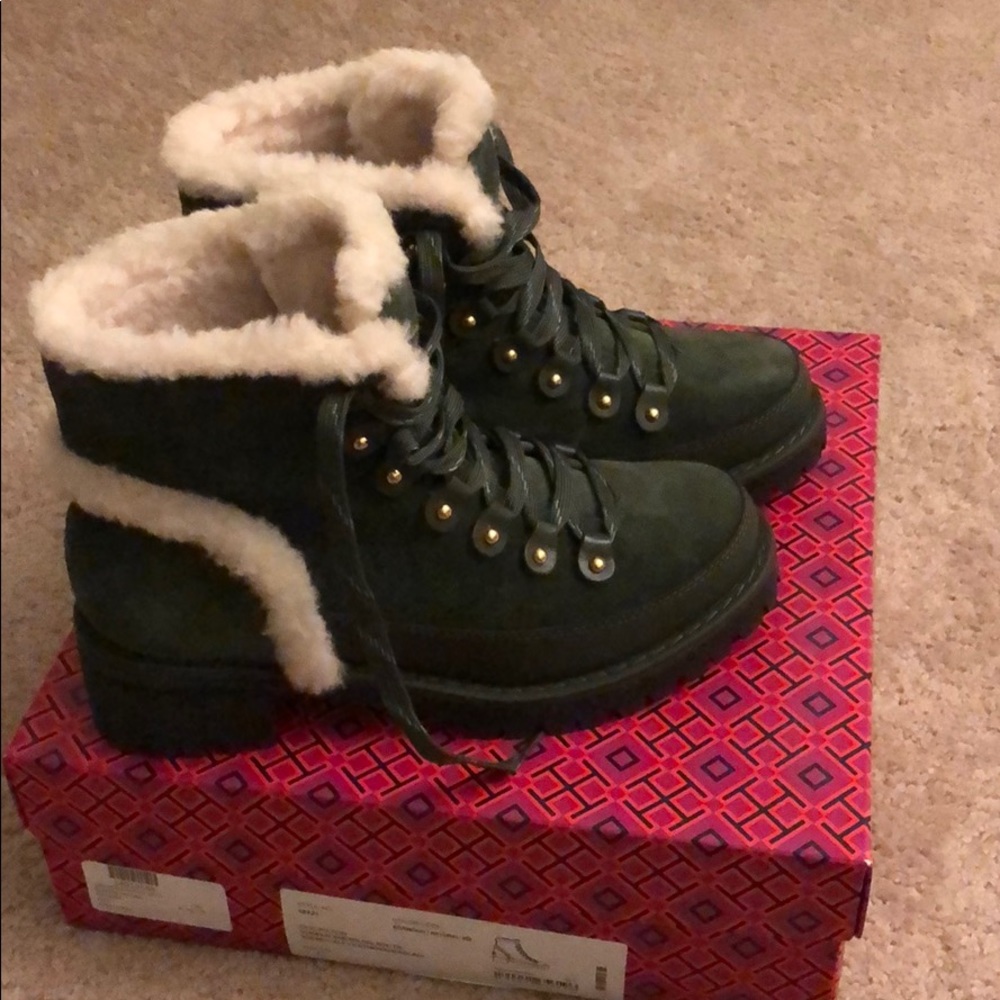 Tory Burch Bootie